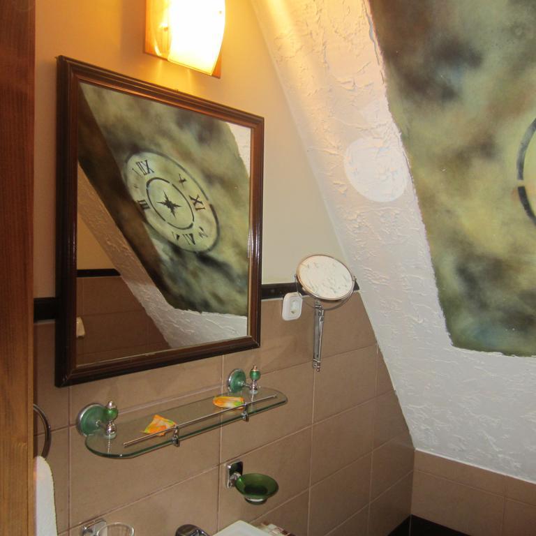Pensiune Citadela Sighişoara Quarto foto